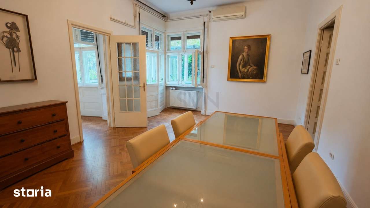 Apartament 6 camere in vila-Dorobanti Capitale — fotografia 3