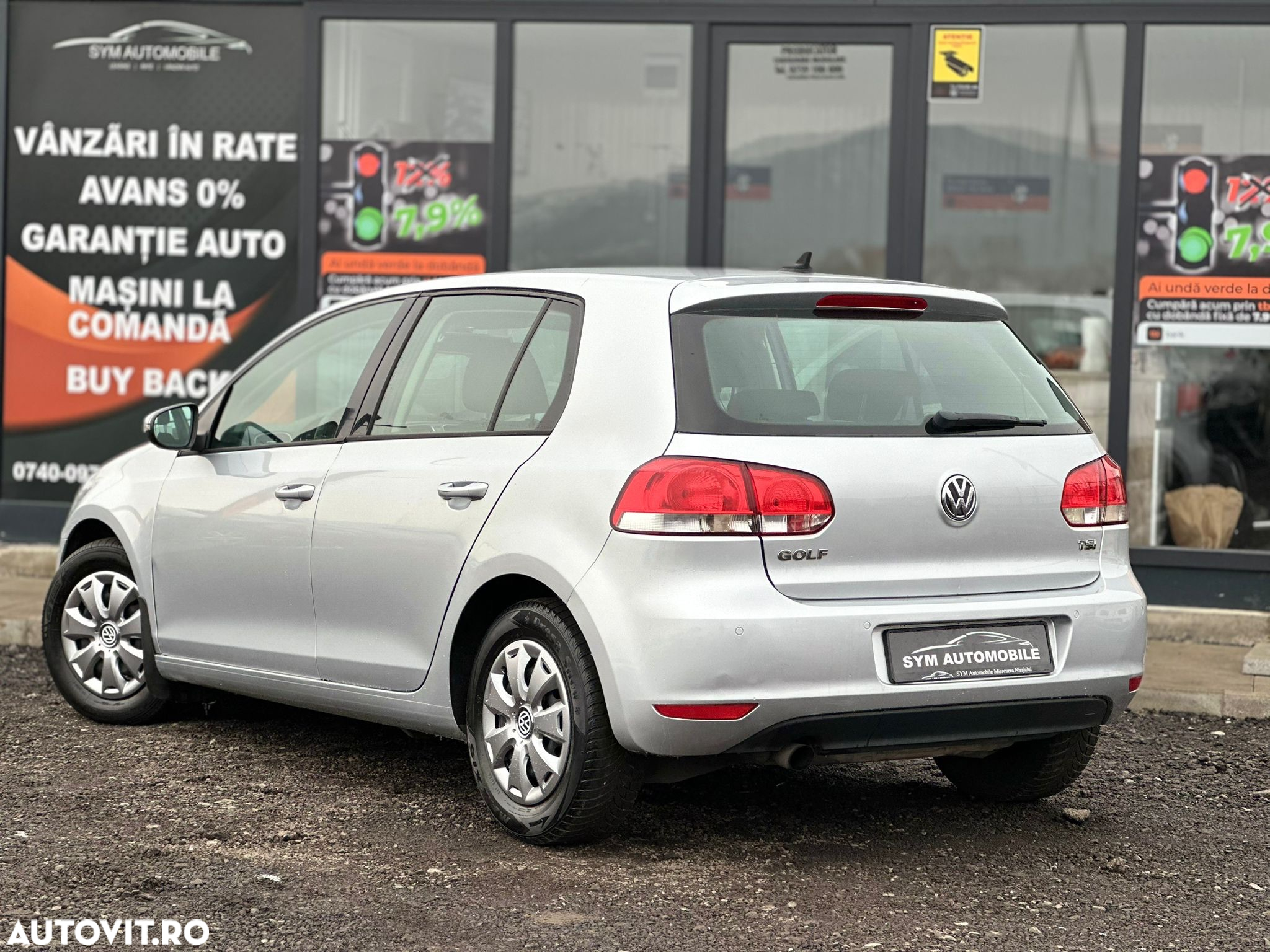 Volkswagen Golf 1.4 TSI BlueMotion Technology Comfortline - 4