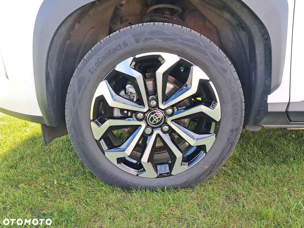 Toyota Yaris Cross Hybrid 1.5 Style - 12