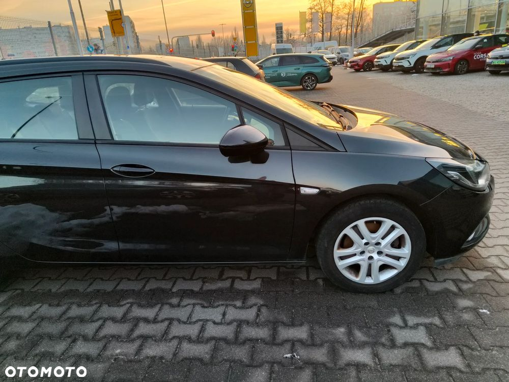 Opel Astra V 1.6 CDTI Enjoy S&S - 6