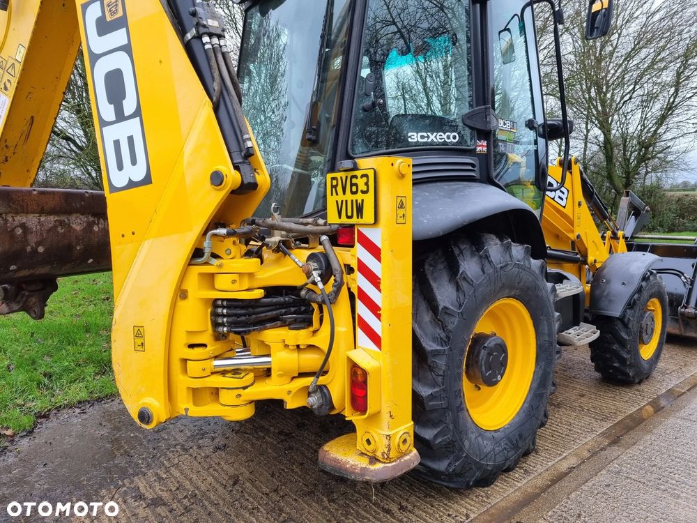 JCB Jcb 3cx Sitemaster - 10