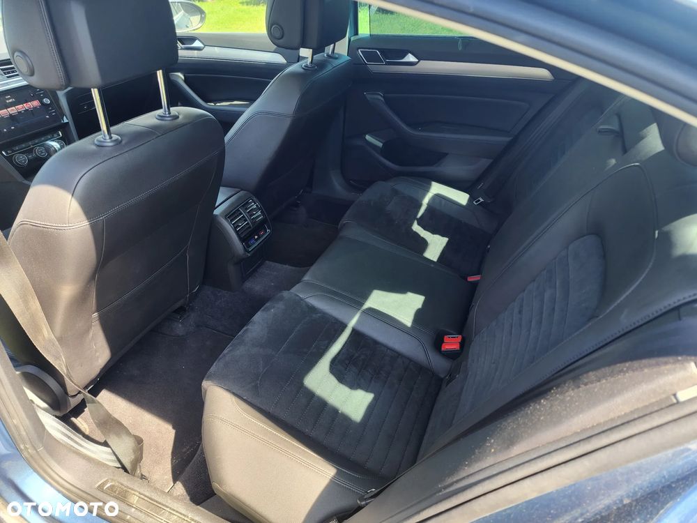 Volkswagen Passat 1.4 TSI BMT ACT Highline DSG - 27