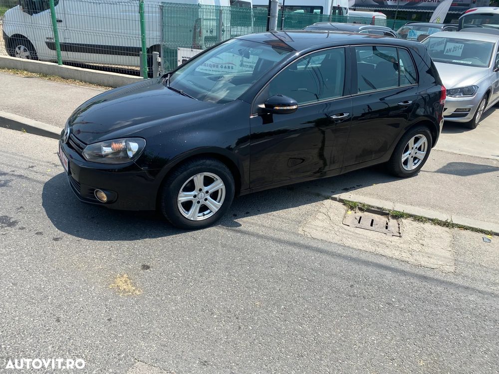 Volkswagen Golf 1.2 TSI BlueMotion Technology Comfortline - 3