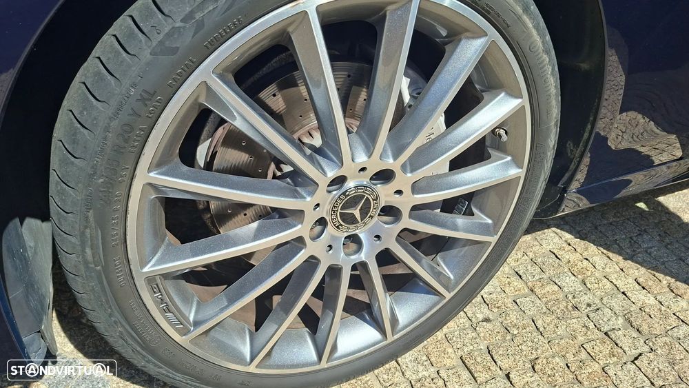 Mercedes-Benz E 220 d AMG Line - 5