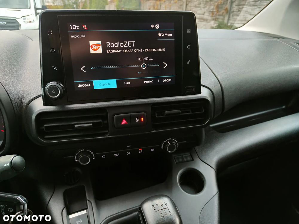 Citroën Berlingo XL Maxi 2022r L2 1.5 Diesel 130PS - 20