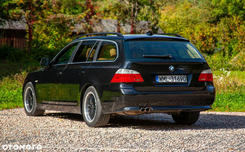 BMW Seria 5 - 16