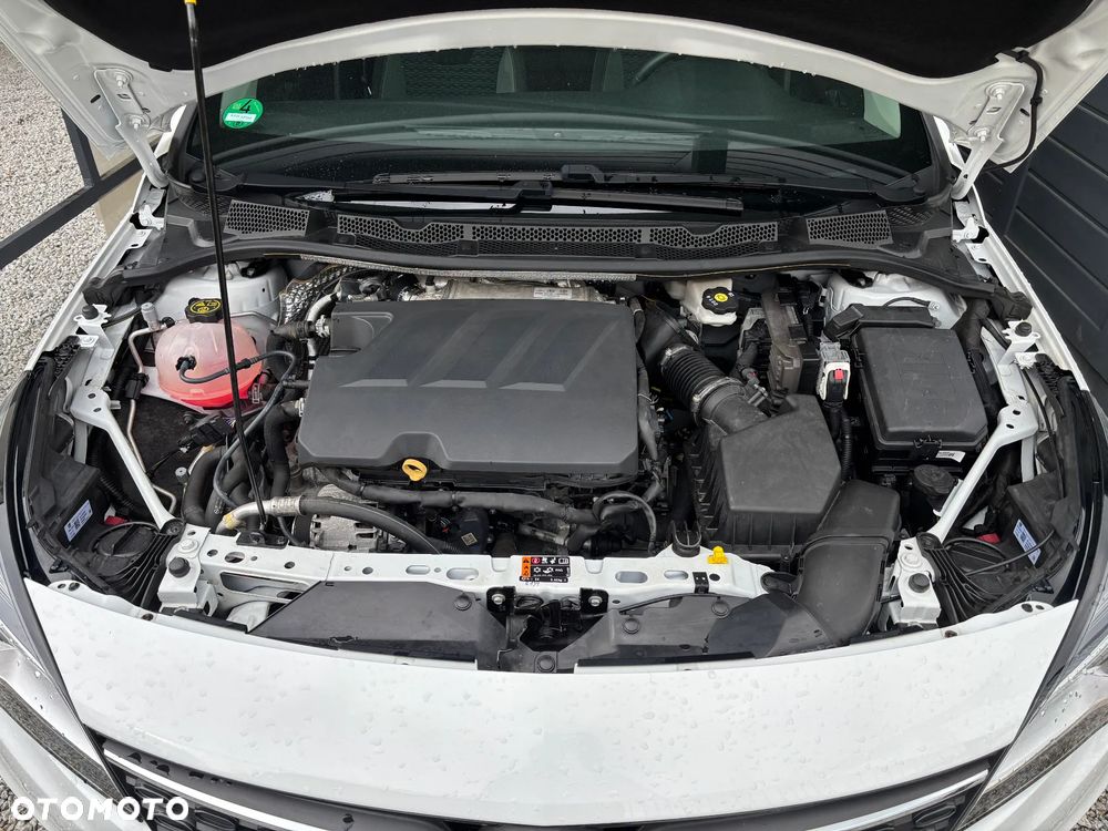 Opel Astra 1.5 D Start/Stop 2020 - 14