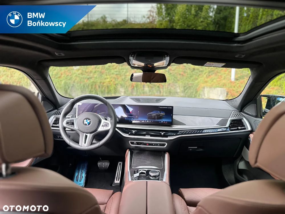 BMW X6 M60i mHEV sport - 17