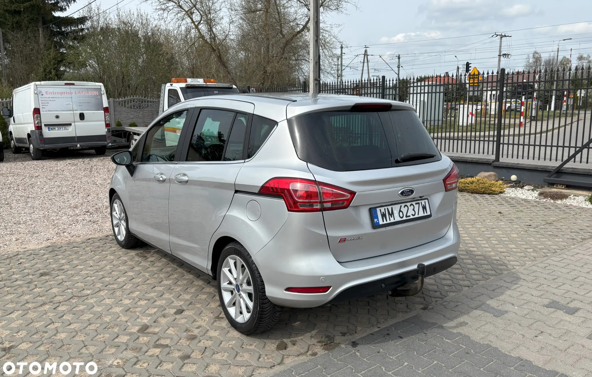 Ford B-MAX 1.6 TDCi SYNC Edition - 8