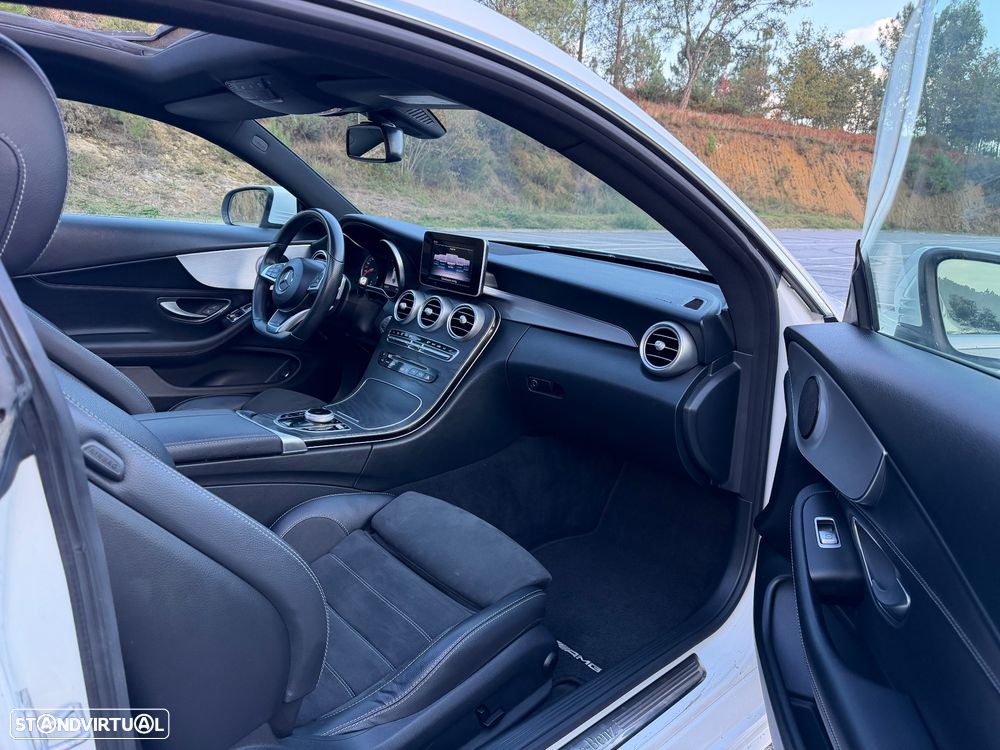 Mercedes-Benz C 250 d Aut. - 27