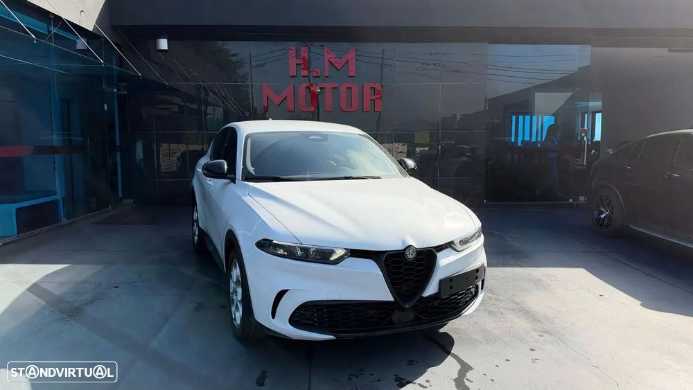 Alfa Romeo Tonale