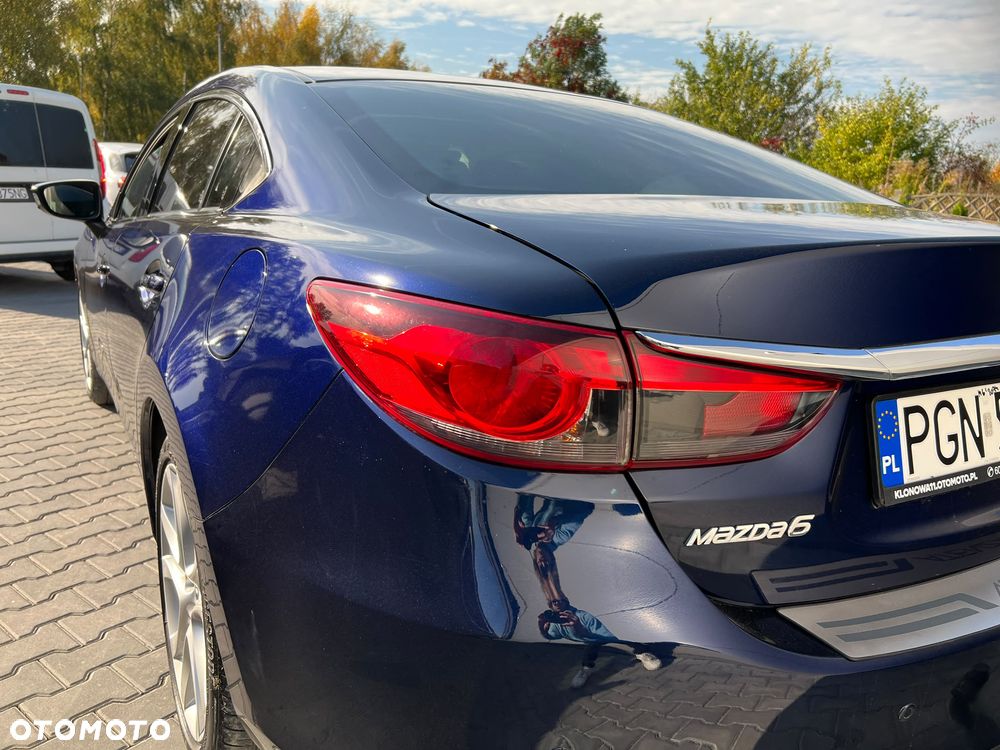Mazda 6 2.2 SKYACTIV-D Sports-Line - 33