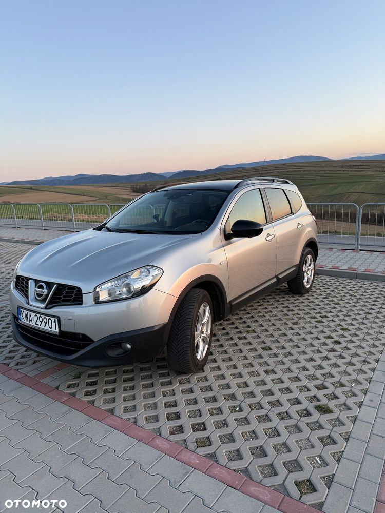 Nissan Qashqai+2 1.6 dCi DPF Start/Stop acenta - 2