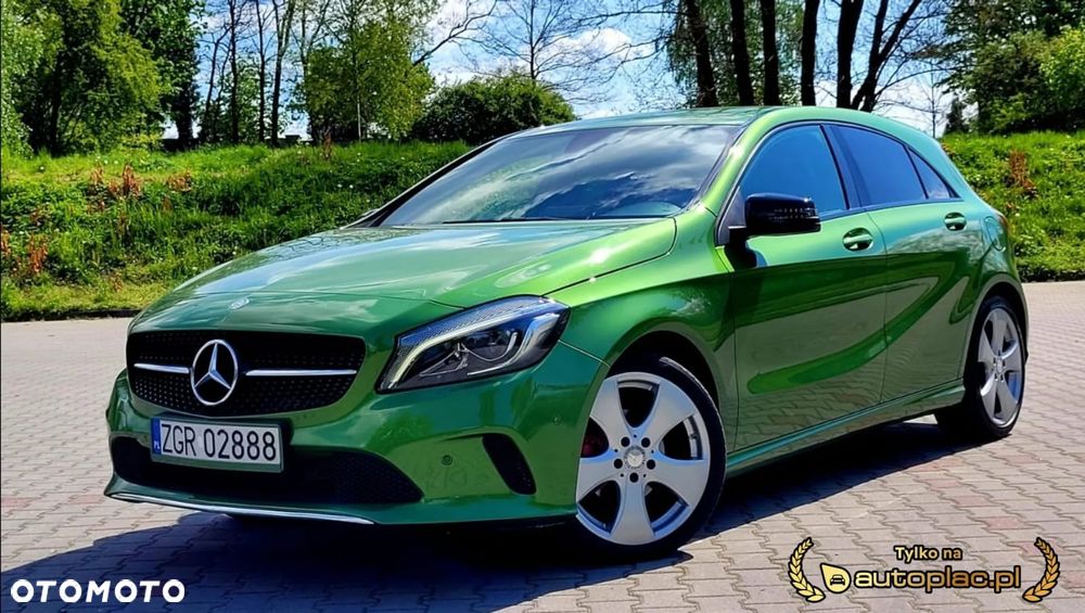 Mercedes-Benz Klasa A - 3
