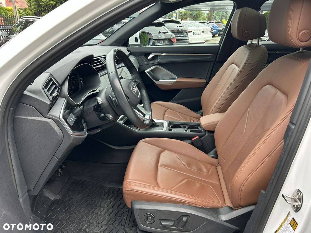 Audi Q3 45 TFSI Quattro S Line S tronic - 15