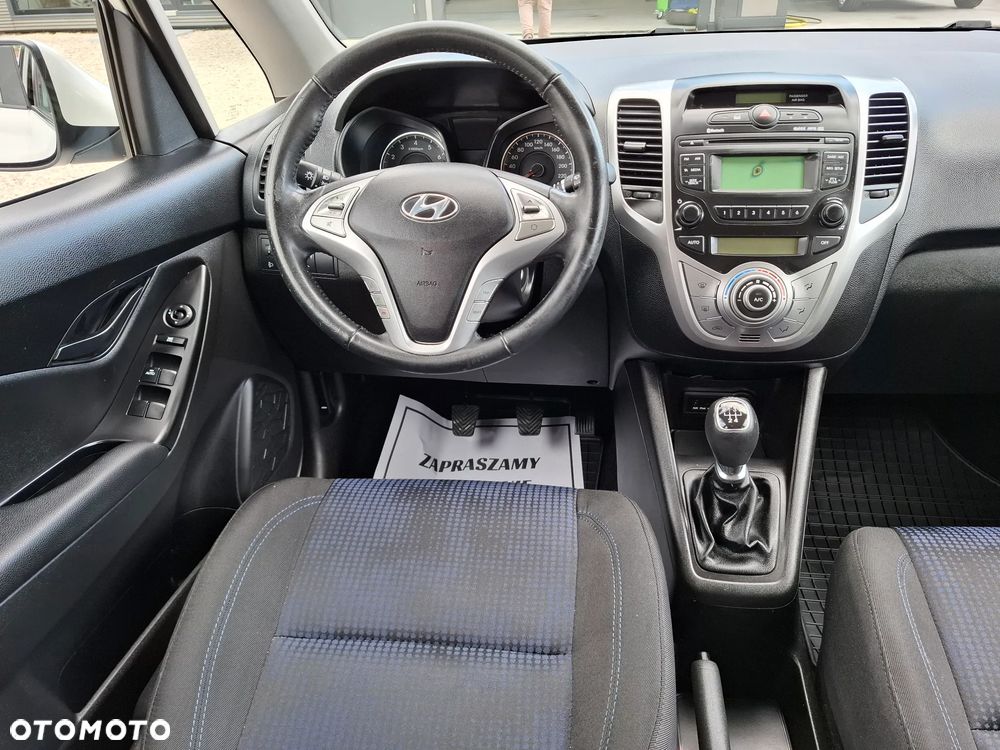 Hyundai ix20 1.4 UEFA EURO 2012 Edition - 8