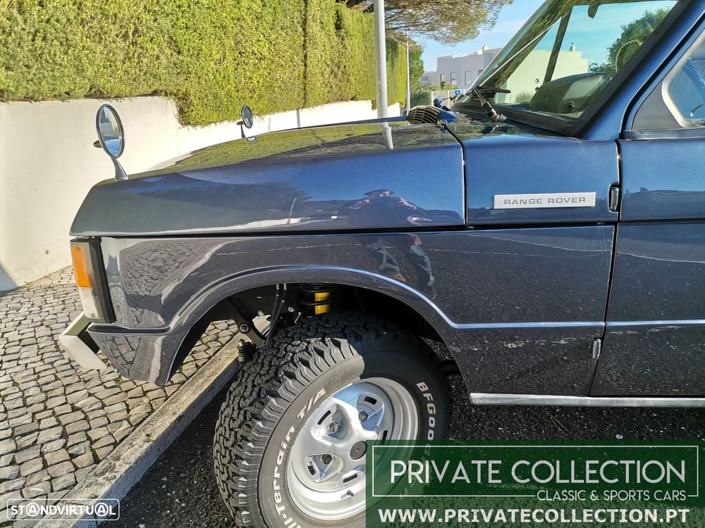 Land Rover Range Rover - 52