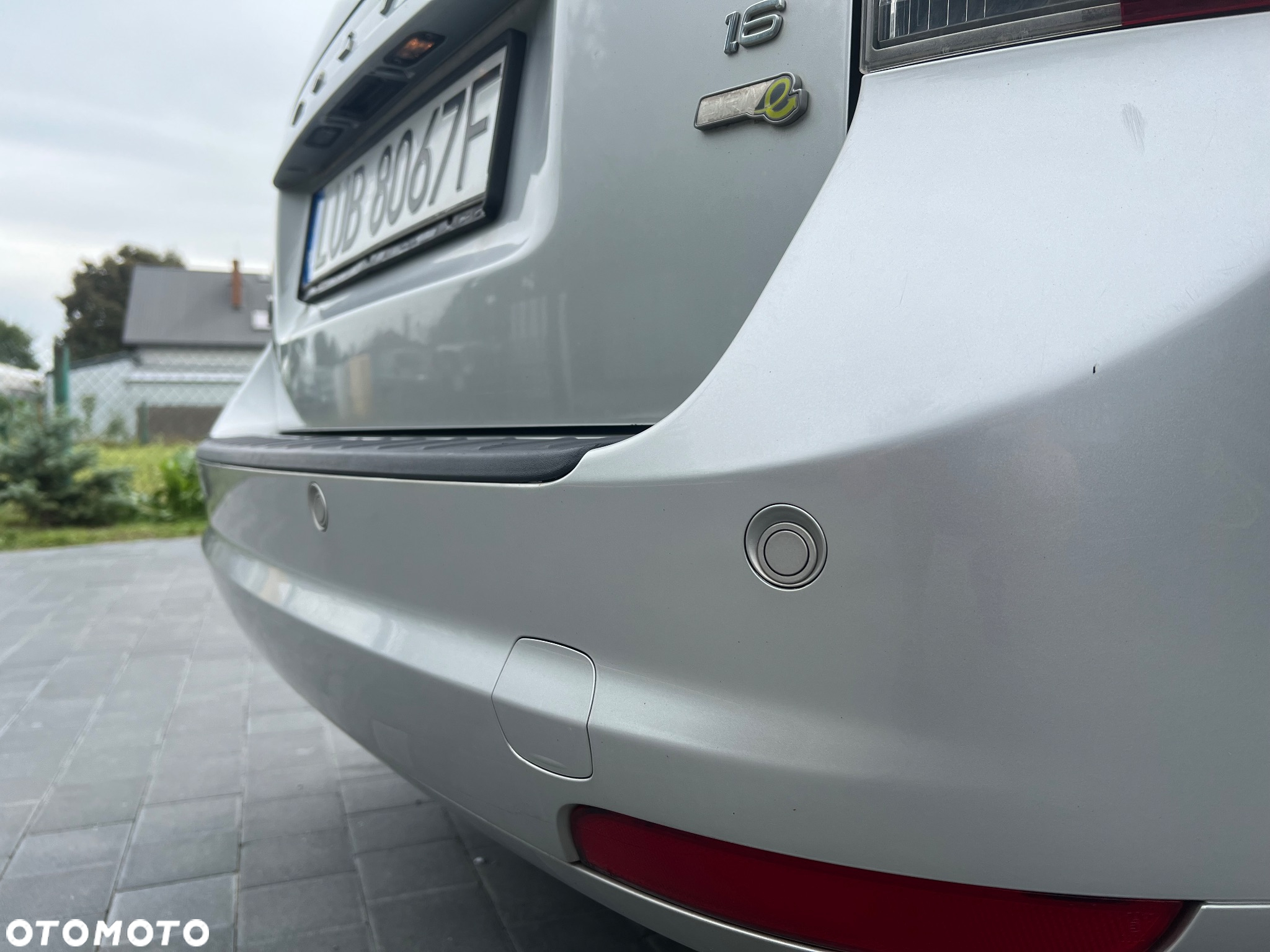 Volvo V50 1.6D DPF DRIVe - 21