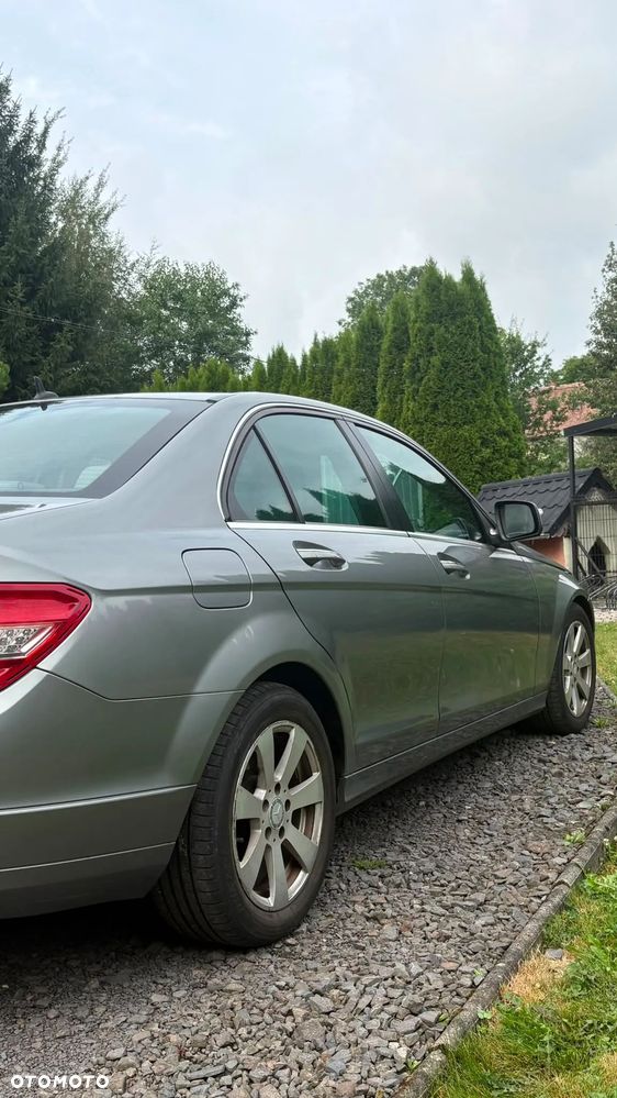 Mercedes-Benz Klasa C 200 CDI Classic - 10