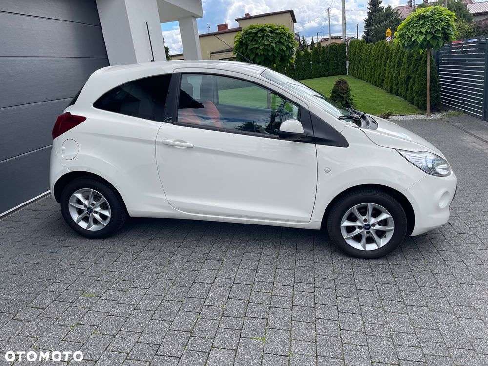 Ford KA 1.2 Titanium - 3