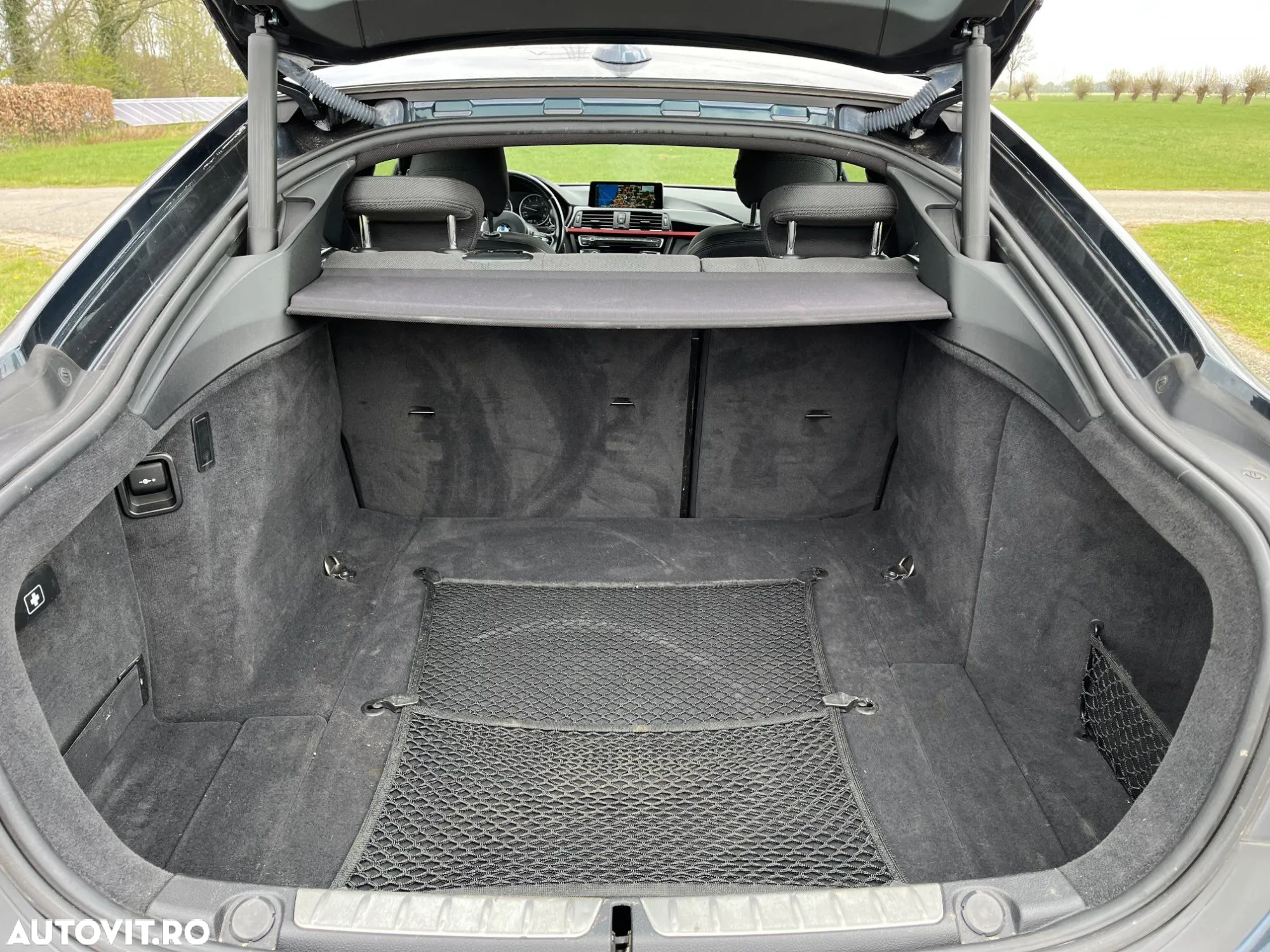 BMW Seria 4 420d Gran Coupe Aut. Sport Line - 13