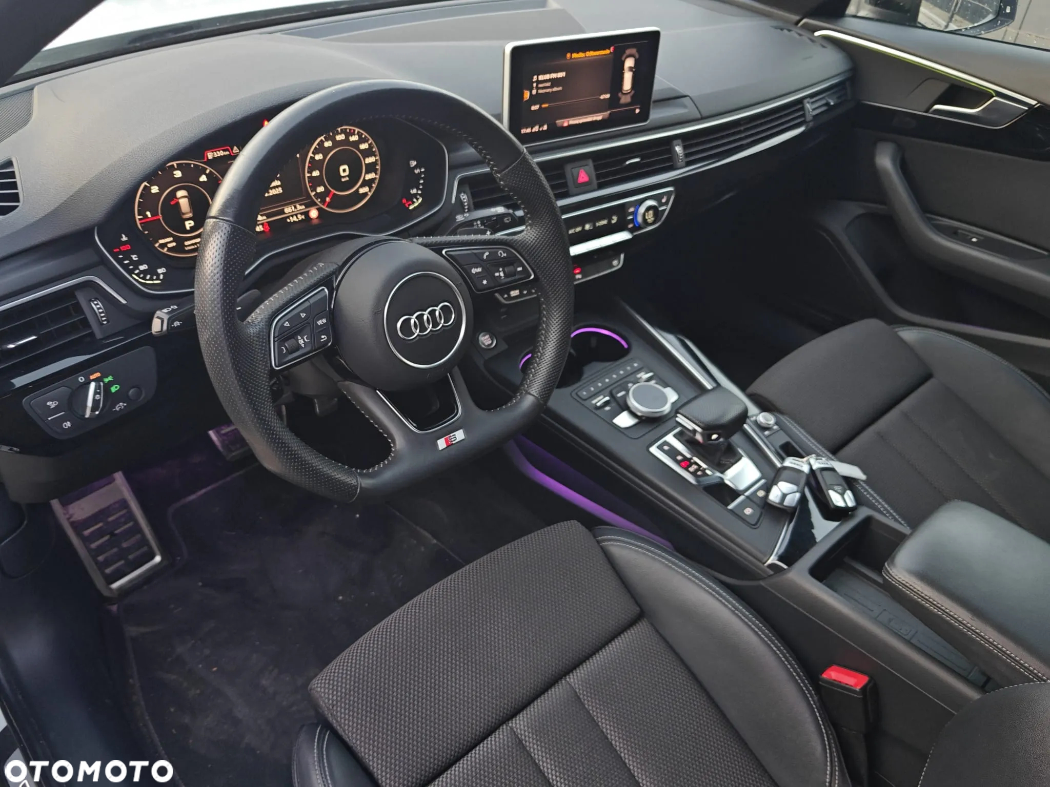 Audi A4 40 TDI Sport S tronic - 23