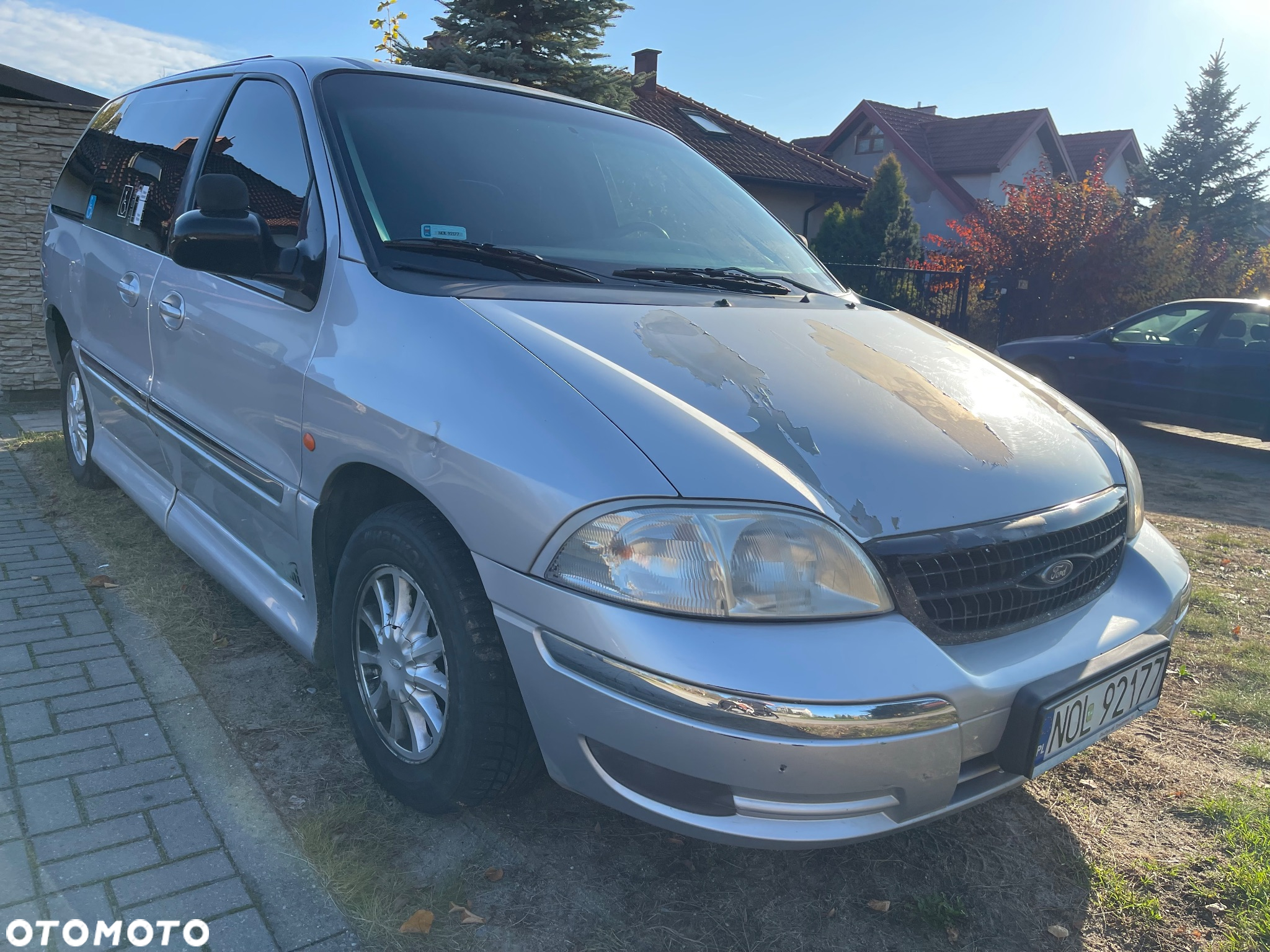 Ford Windstar 3.0 - 2