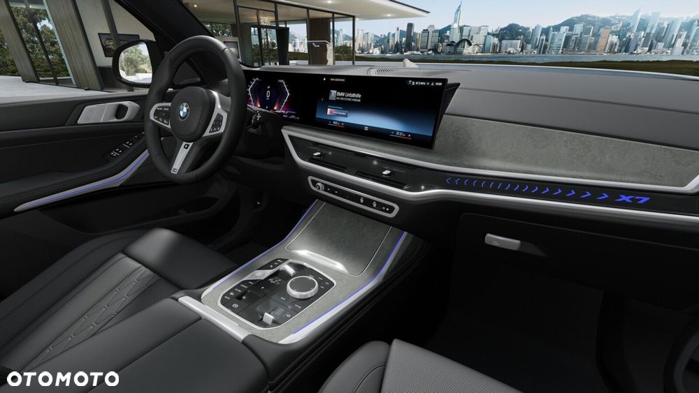 BMW X7 xDrive40d mHEV M Sport Edition sport - 40