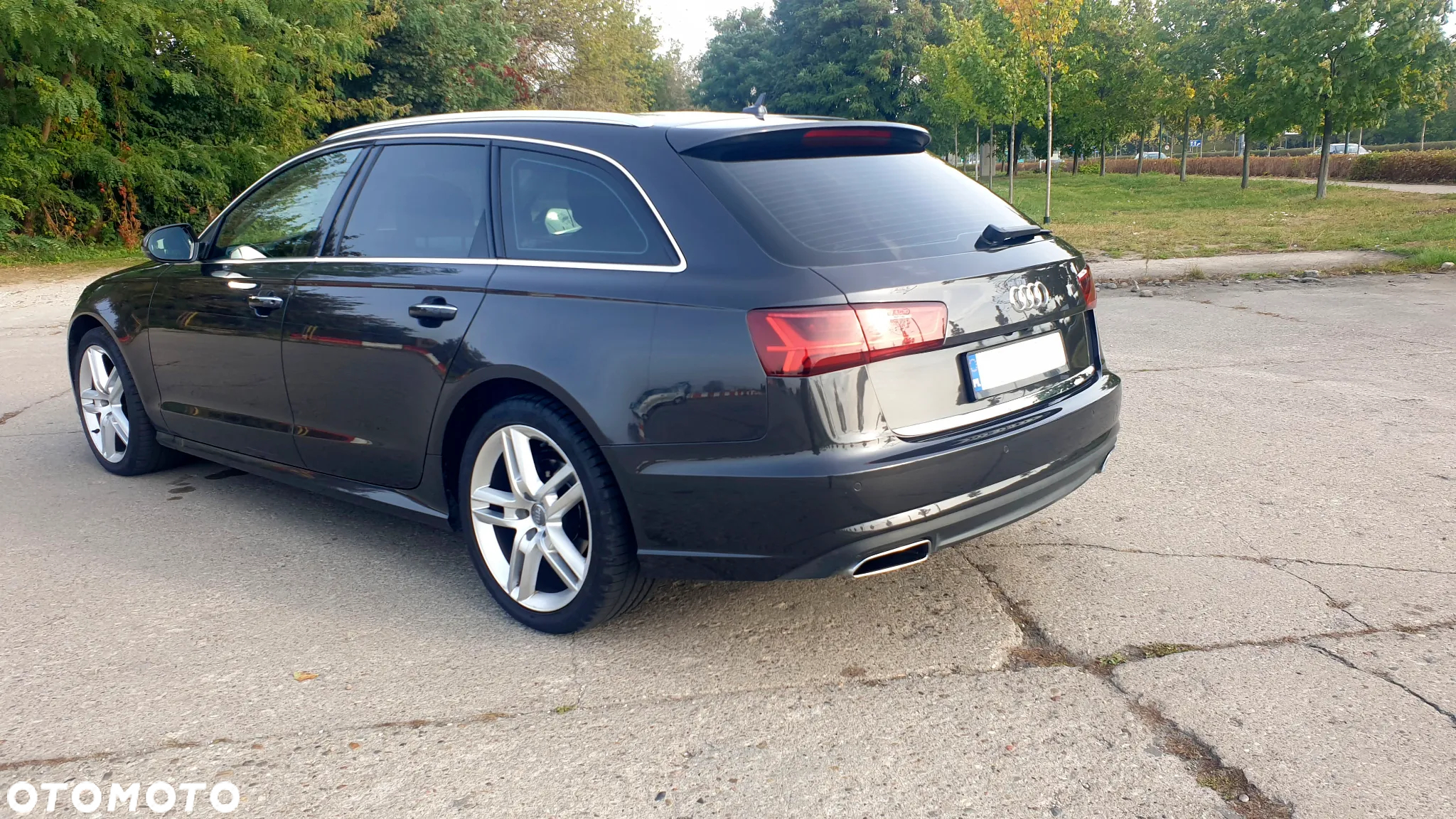 Audi A6 - 7
