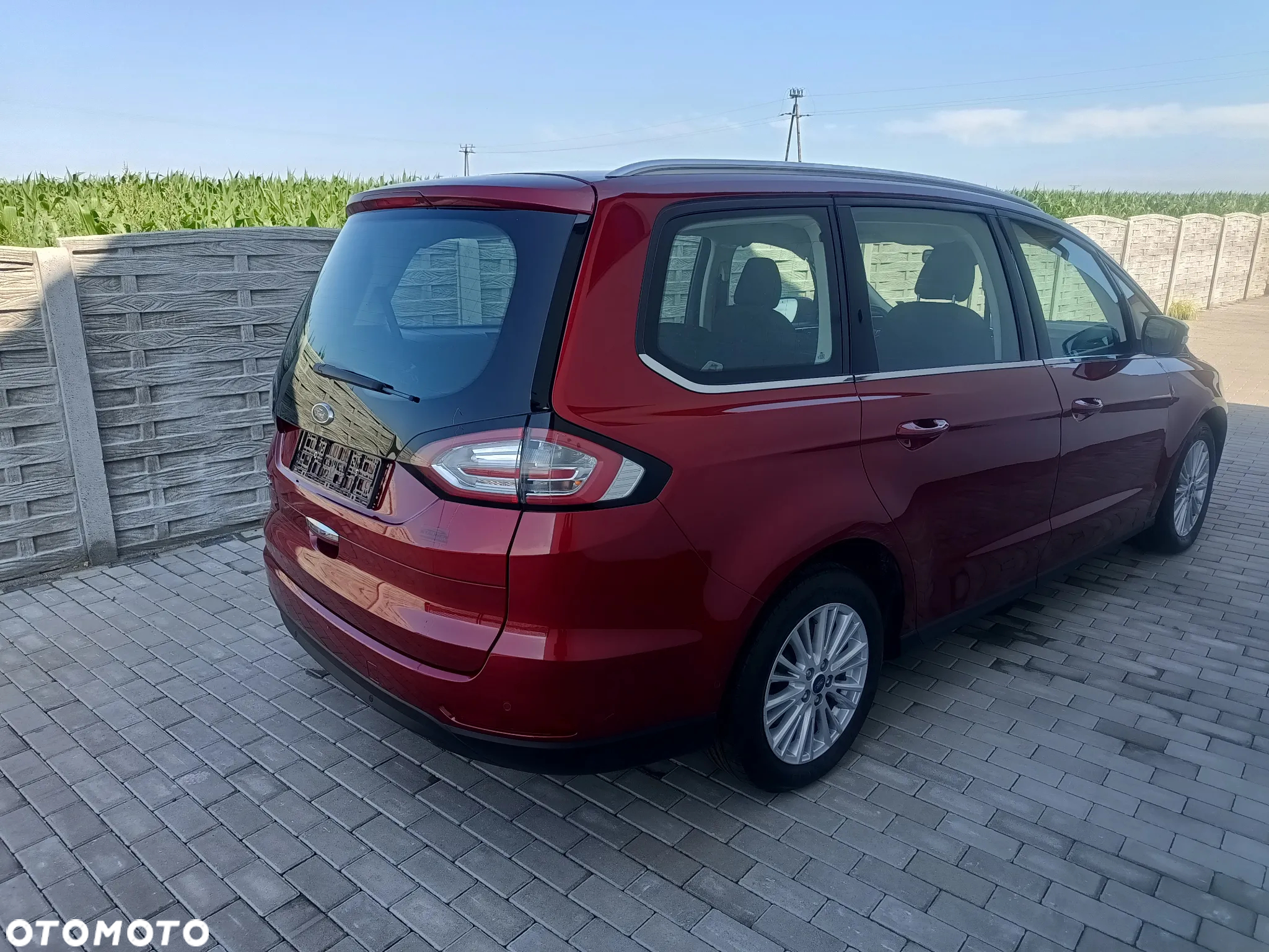Ford Galaxy 2.0 EcoBlue Titanium - 6