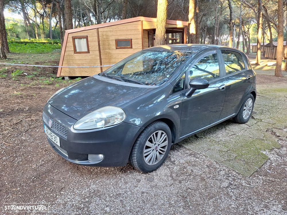 Fiat Grande Punto 1.3 M-Jet Dynamic - 3