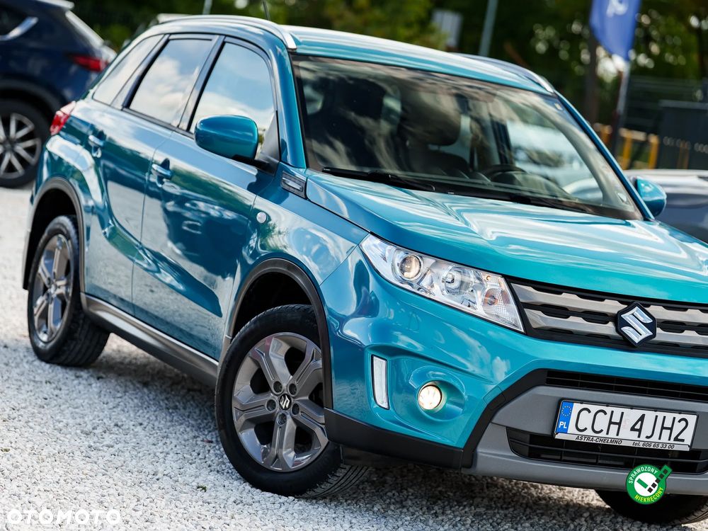 Suzuki Vitara 1.6 XLED 4WD - 7
