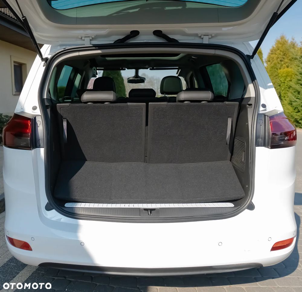 Opel Zafira 1.6 D Start/Stop Business Edition - 25