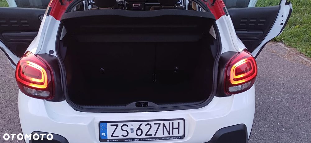 Citroën C3 1.2 PureTech Feel - 37