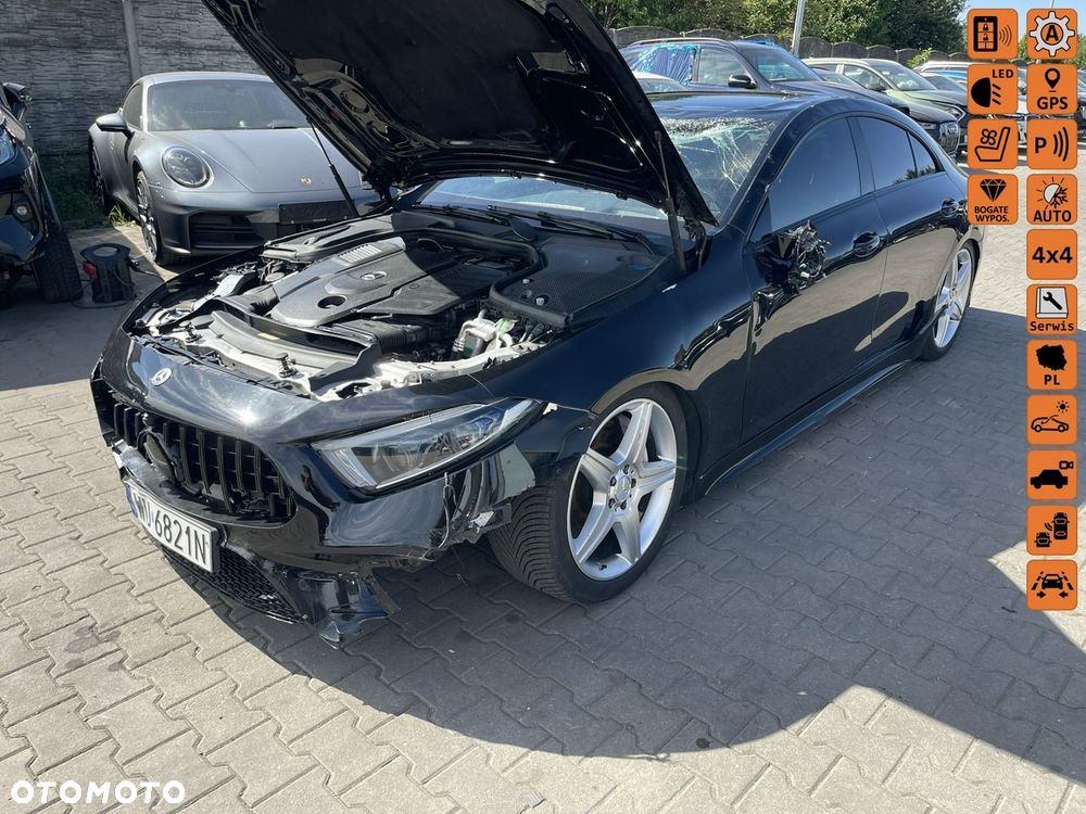 Mercedes-Benz CLS 400 d 4Matic 9G-TRONIC AMG Line - 1