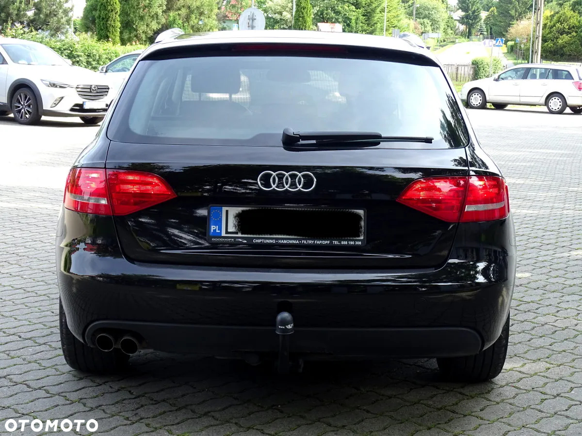 Audi A4 2.0 TDI - 7