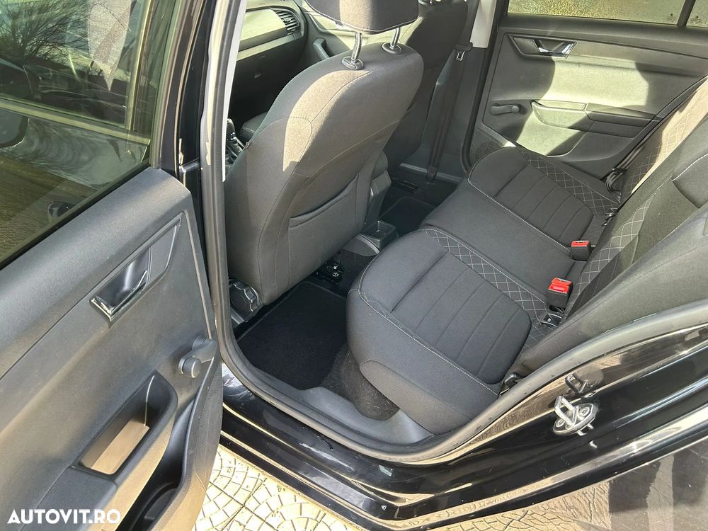 Skoda Fabia 1.2 TSI DSG Style - 24