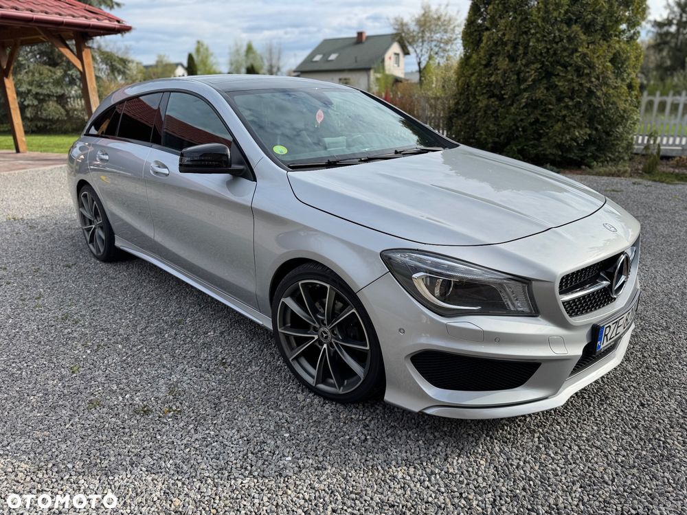 Mercedes-Benz CLA 220 CDI - 19