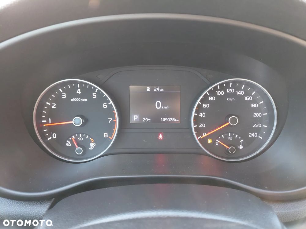 Kia Sportage 1.6 T-GDI M 2WD DCT - 16
