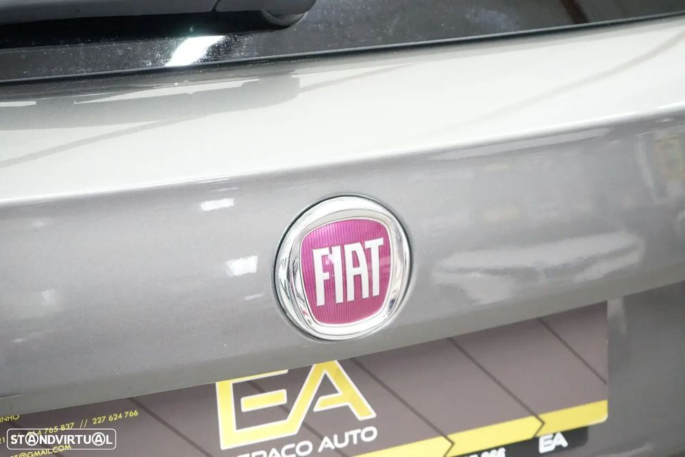 Fiat Tipo - 12