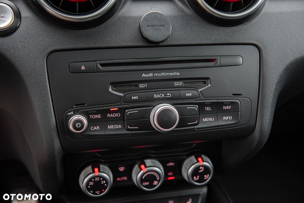 Audi A1 3-drzwiowe - 23