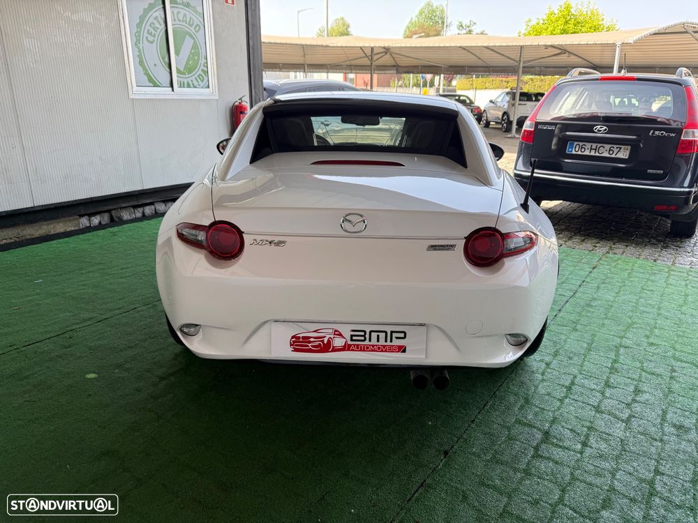 Mazda MX-5 1.5 RF Sky-G Evolve HS Navi - 7