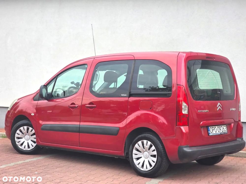 Citroën Berlingo 1.6 HDi Exclusive - 7