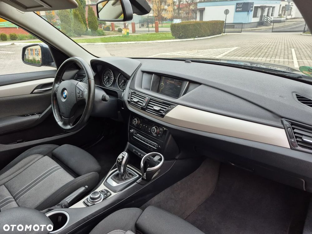 BMW X1 xDrive18d Sport Line - 21