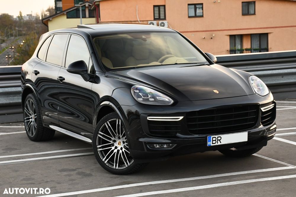 Porsche Cayenne 3.0TD TipTronic - 3