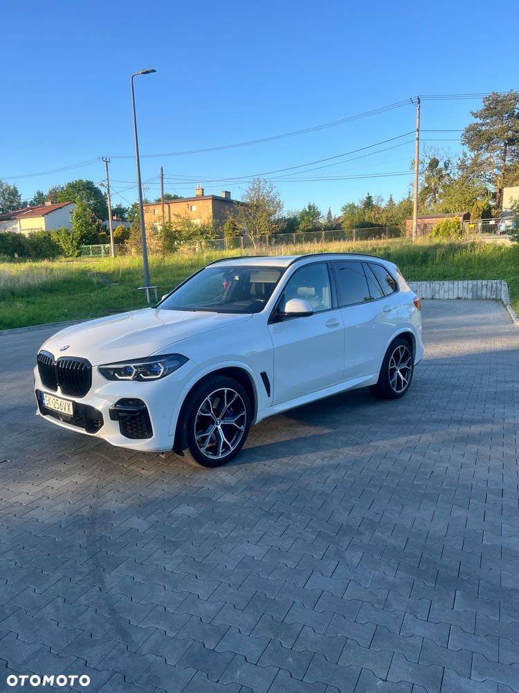 BMW X5 xDrive40d mHEV sport - 2