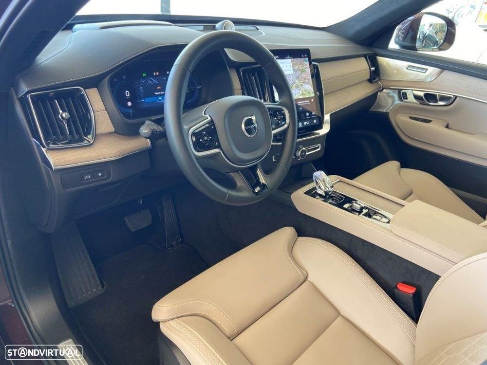 Volvo XC 90 2.0 T8 PHEV Ultra Bright AWD - 9