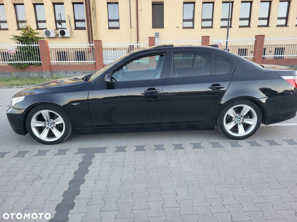 BMW Seria 5 - 7