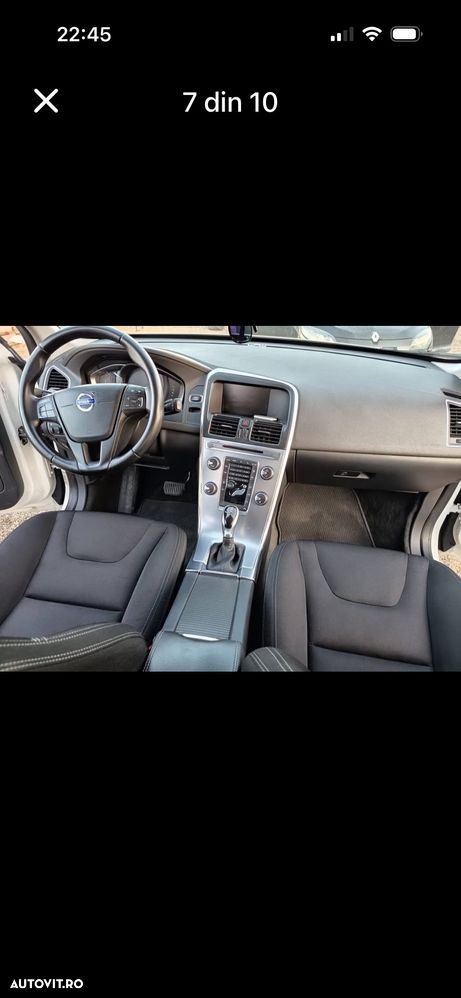 Volvo XC 60 D3 Geartronic Edition Pro - 3