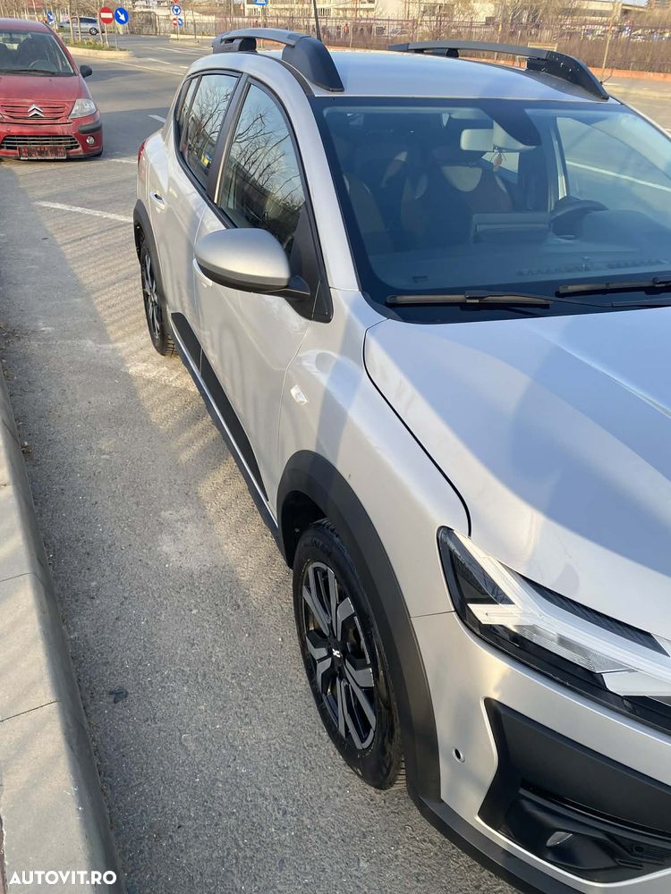 Dacia Sandero Stepway ECO-G 100 MT6 Expression - 13